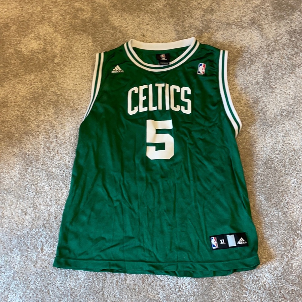 Celtics Kevin Garnett Jersey XL
